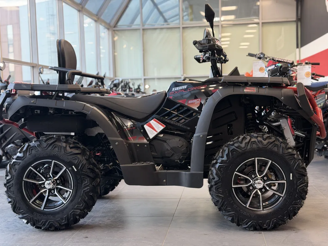 Квадроцикл GBM EXPLORER 780 4WD EFI