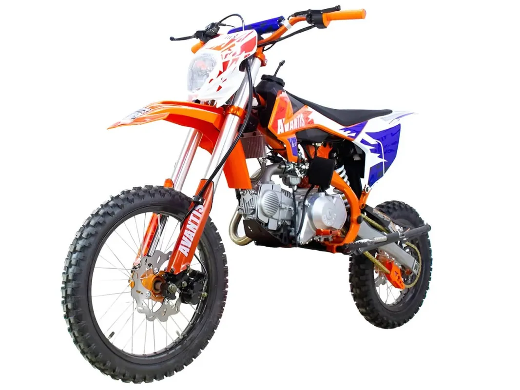 Питбайк Avantis Lux 150cc 17/14