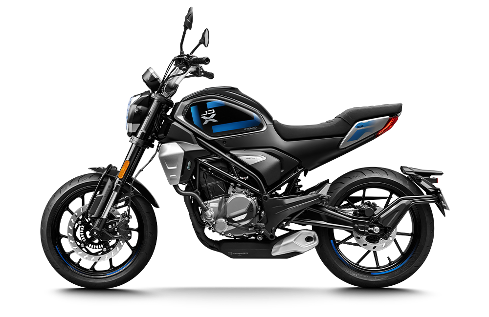 Мотоцикл CFMOTO 300 CL-X (ABS)