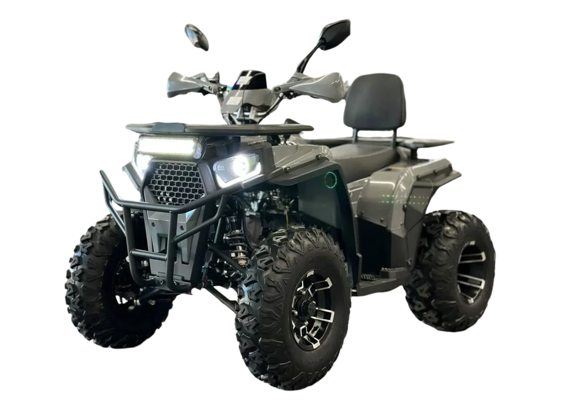 Квадроцикл Dazzle ATV200 Комплектация 2